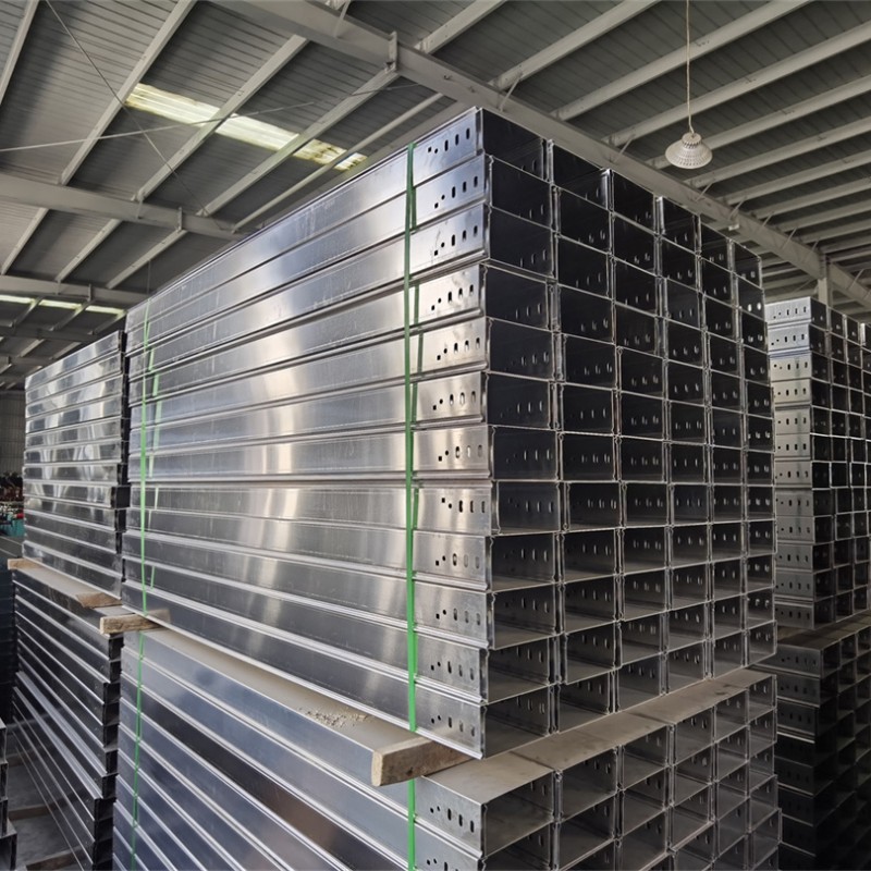 Aluminium Cable Tray