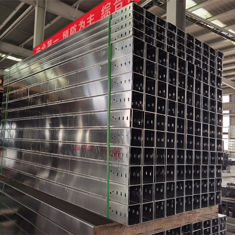 Aluminium Cable Tray