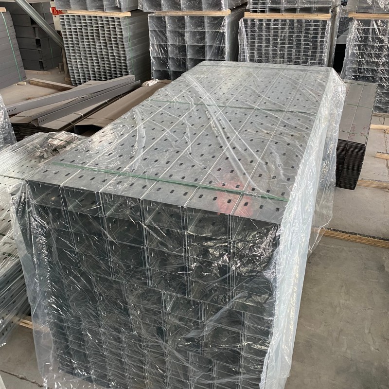 Perforated Cable Tray