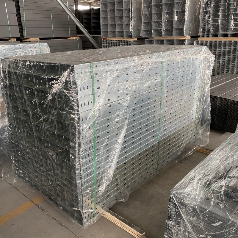 Perforated Cable Tray