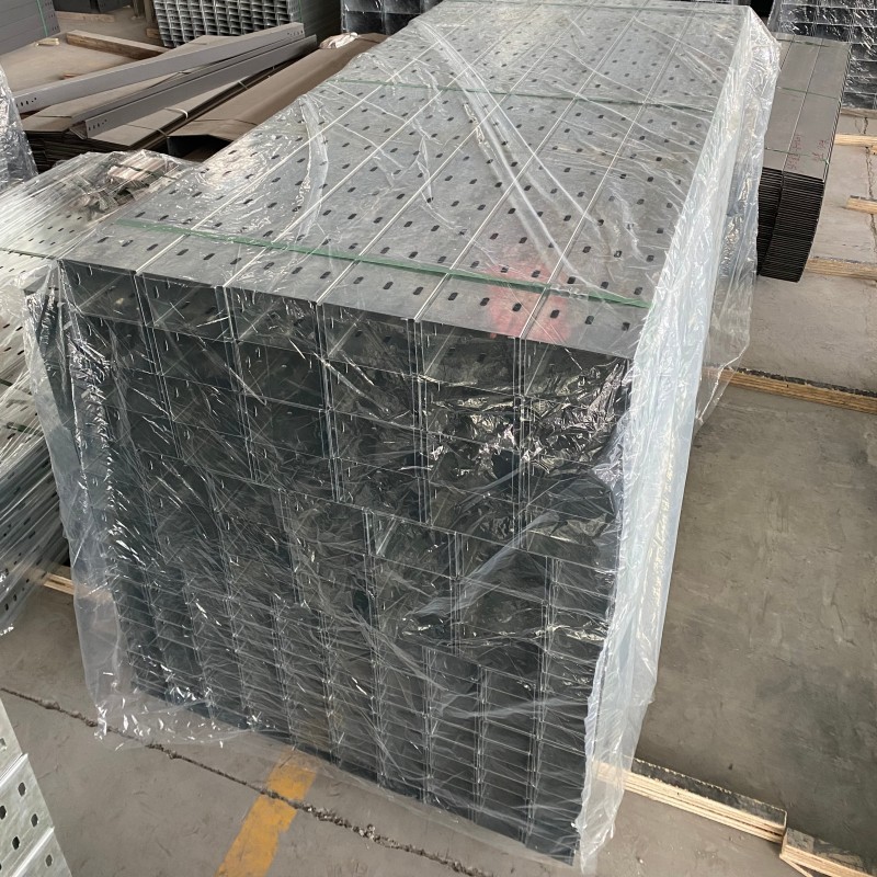 Perforated Cable Tray