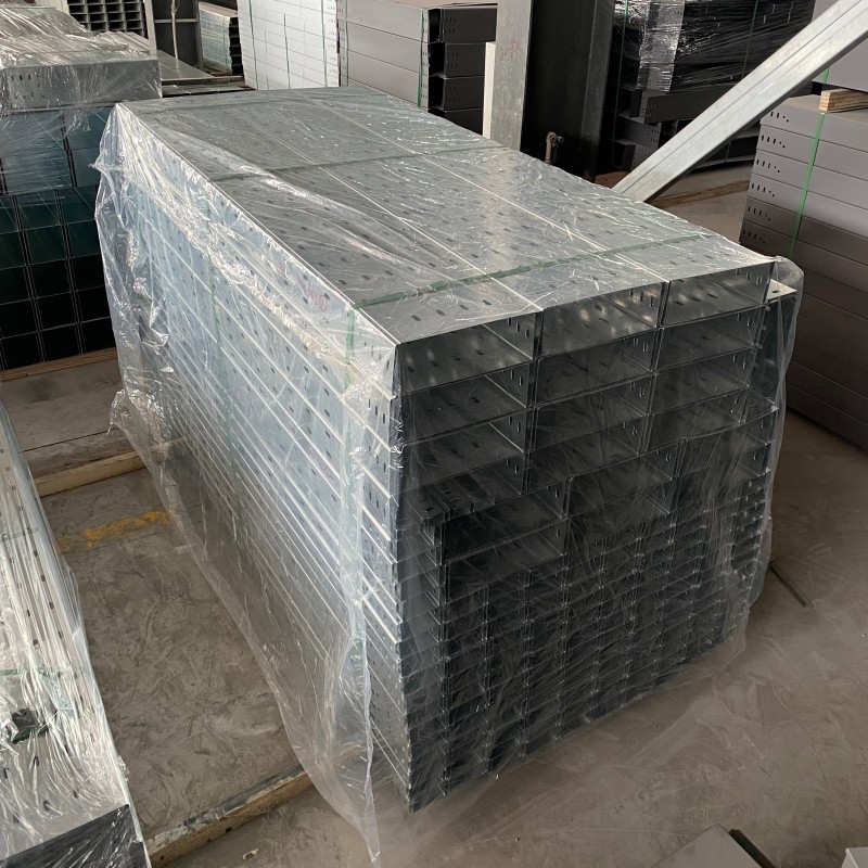 Perforated Cable Tray