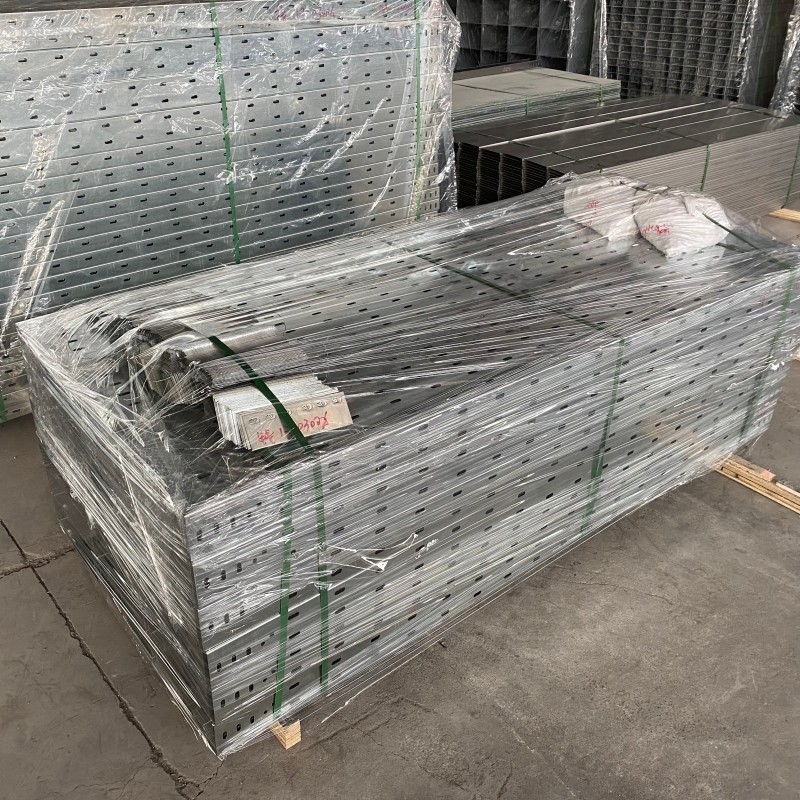 Perforated Cable Tray