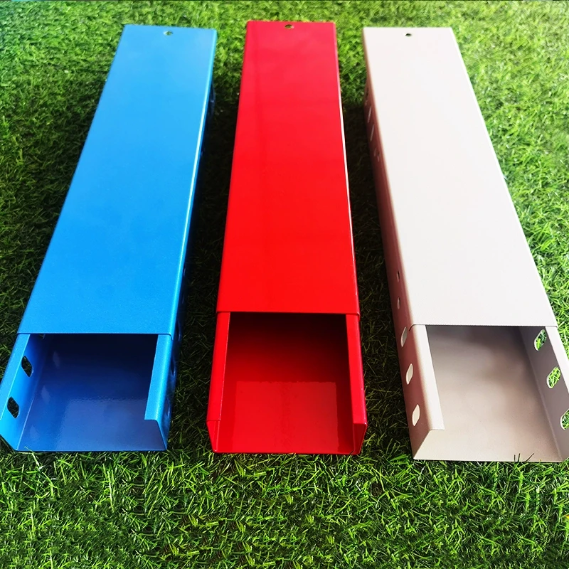 Sprayed Cable Tray, Coating Cable Tray