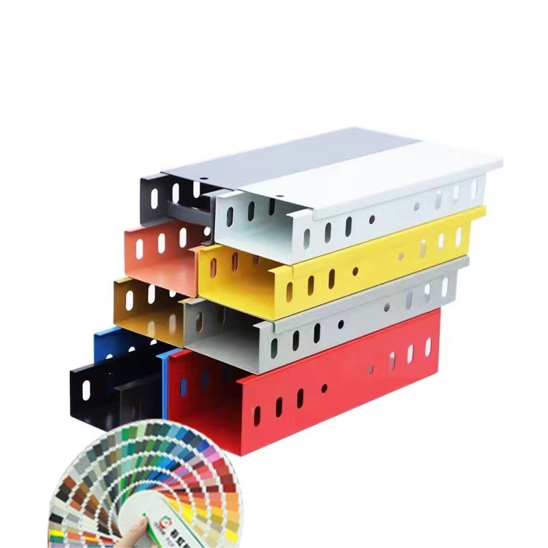 Sprayed Cable Tray, Coating Cable Tray