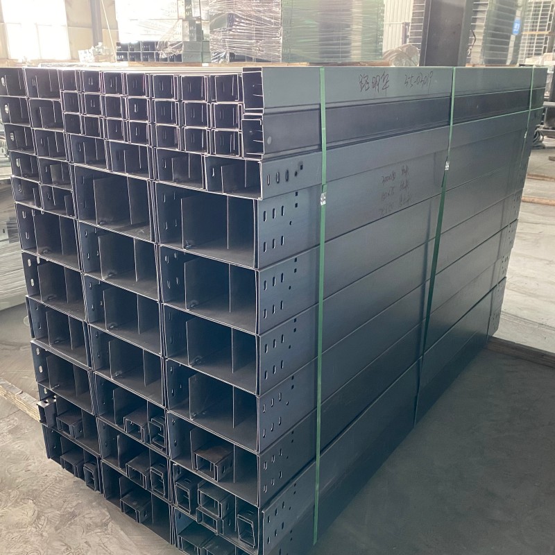 Sprayed Cable Tray, Coating Cable Tray