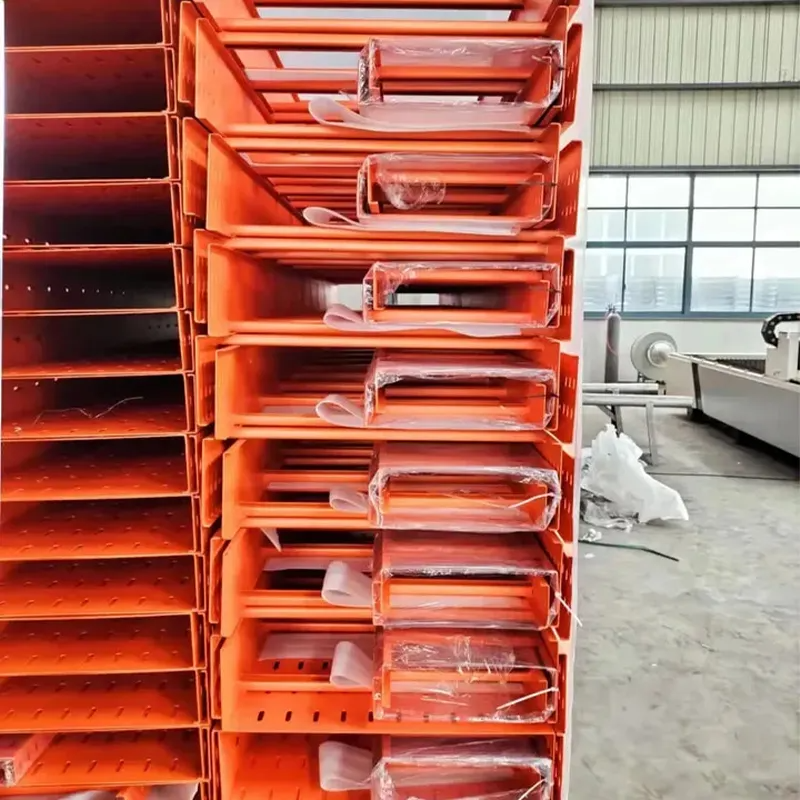 Sprayed Cable Tray, Coating Cable Tray