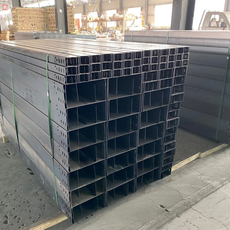 Sprayed Cable Tray, Coating Cable Tray