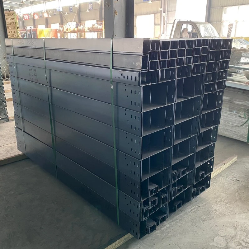 Sprayed Cable Tray, Coating Cable Tray