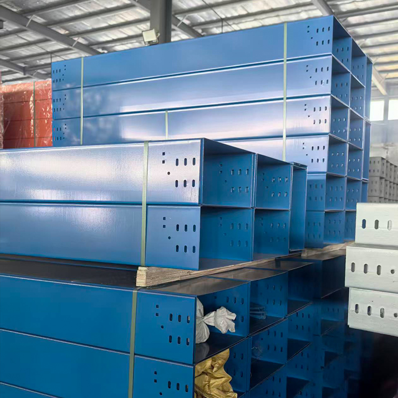 Trunking cable tray / Cable Trunking