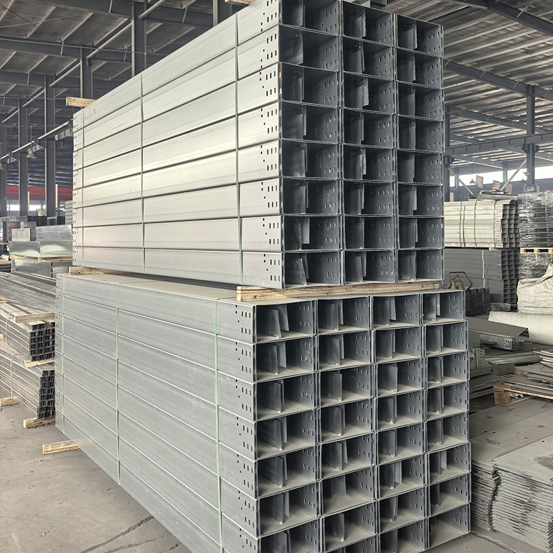 Trunking cable tray / Cable Trunking