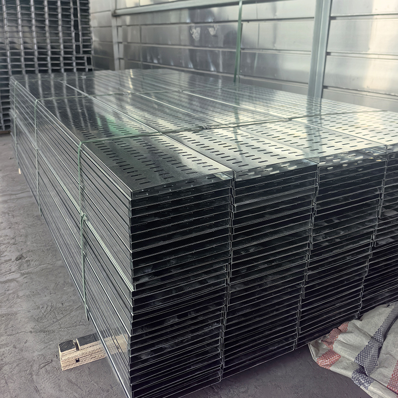 Perforated Cable Tray