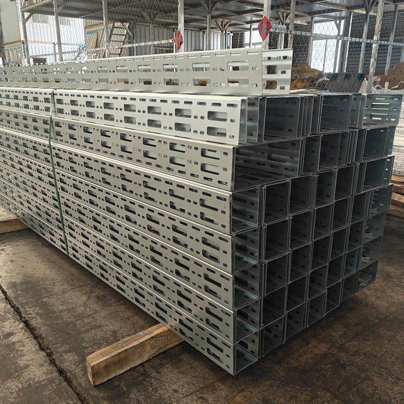 Perforated Cable Tray