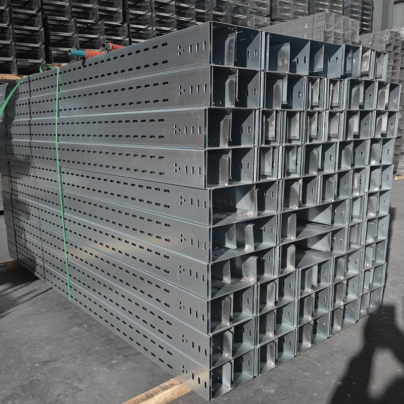 Perforated Cable Tray