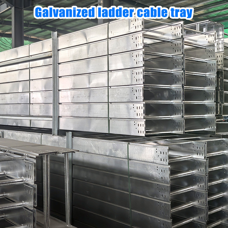 ladder cable tray, cable ladder