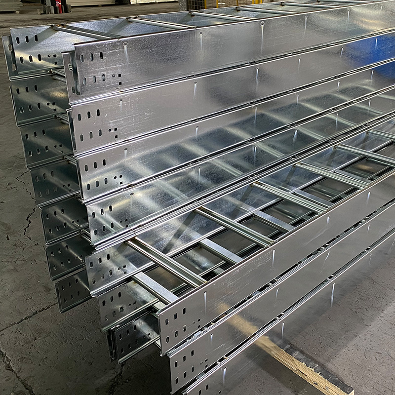 ladder cable tray / cable ladder