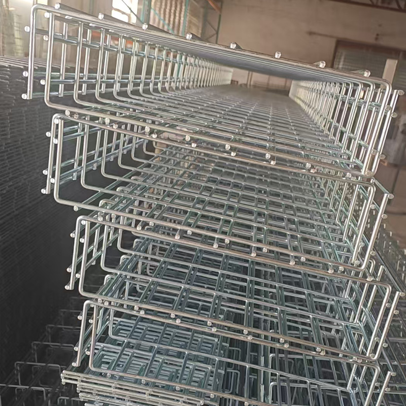 Wire Mesh Cable Tray