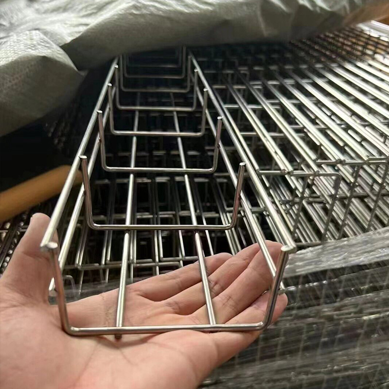 Wire Mesh Cable Tray