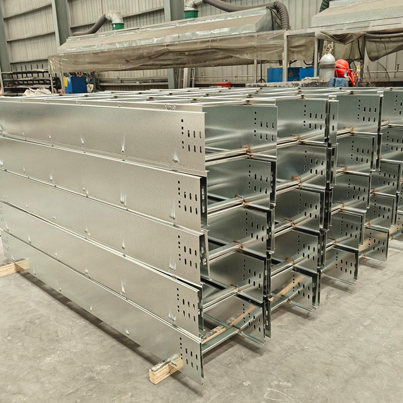 ladder cable tray / cable ladder