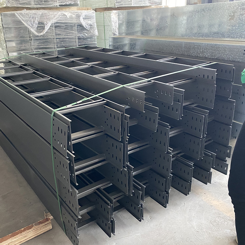 ladder cable tray / cable ladder