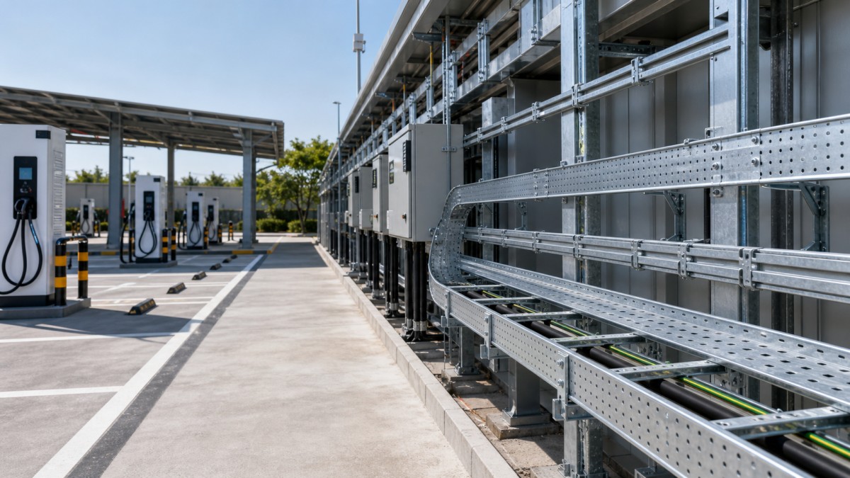 ev-charging-depot-cable-tray-cover