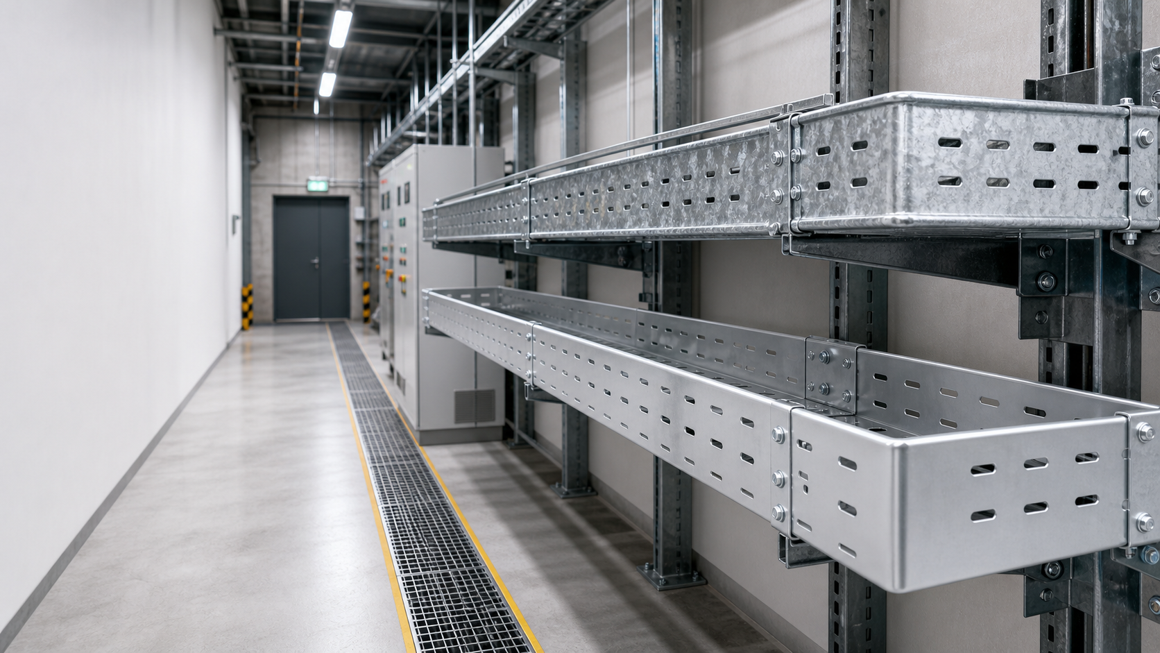 Hot-Dip Galvanized vs Pre-Galvanized Cable Tray