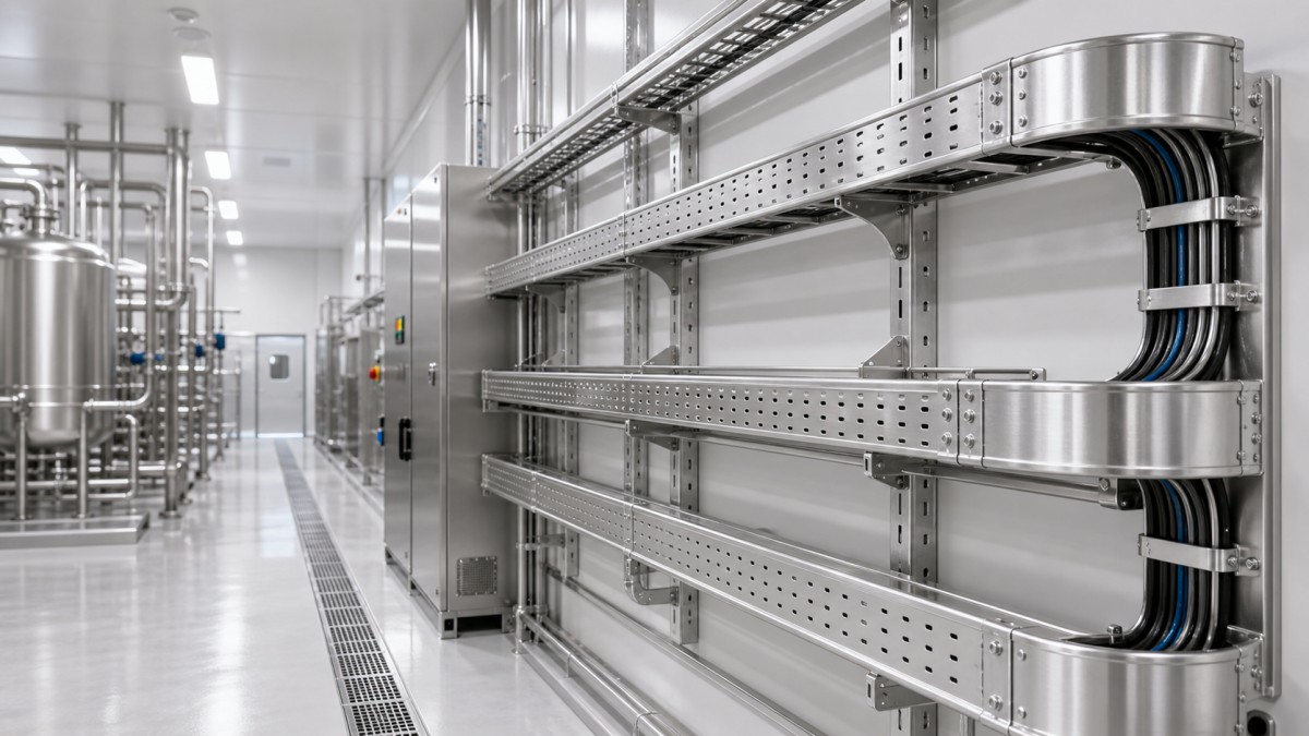 stainless-steel-food-pharma-cable-tray-cover