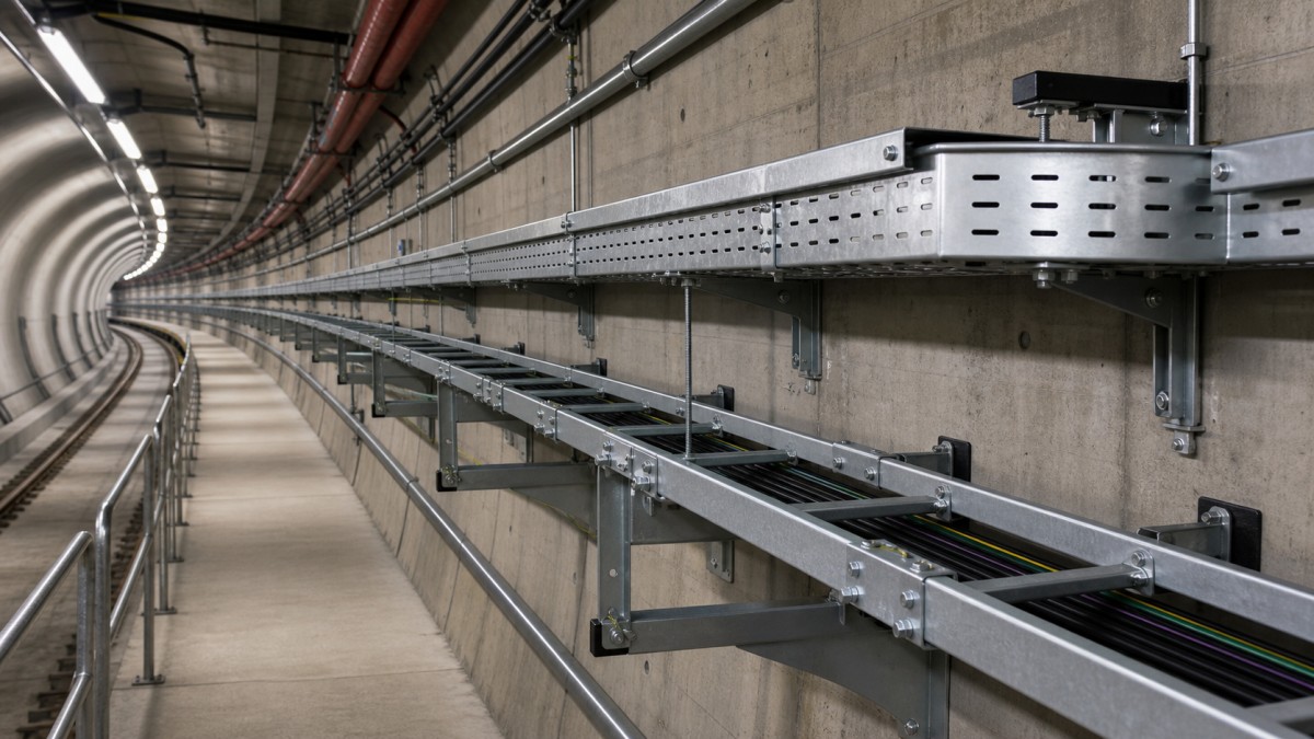 Cable-Tray-Planning-for-Airports-and-Rail-Transit-Infrastructure Cable-Tray-Planning-for-Airports-and-Rail-Transit-Infrastructure