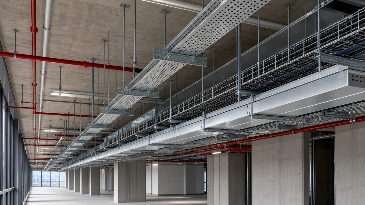 commercial-high-rise-cable-tray-trunking-cover commercial-high-rise-cable-tray-trunking-cover