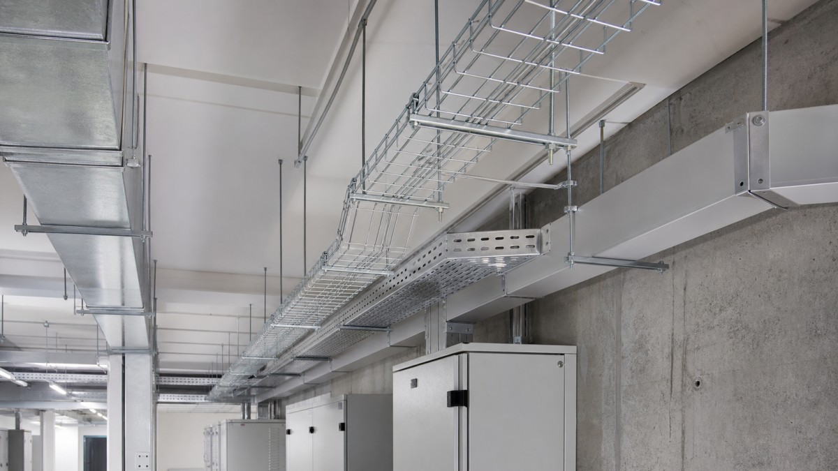 commercial-mep-renovation-cable-tray-trunking-cover