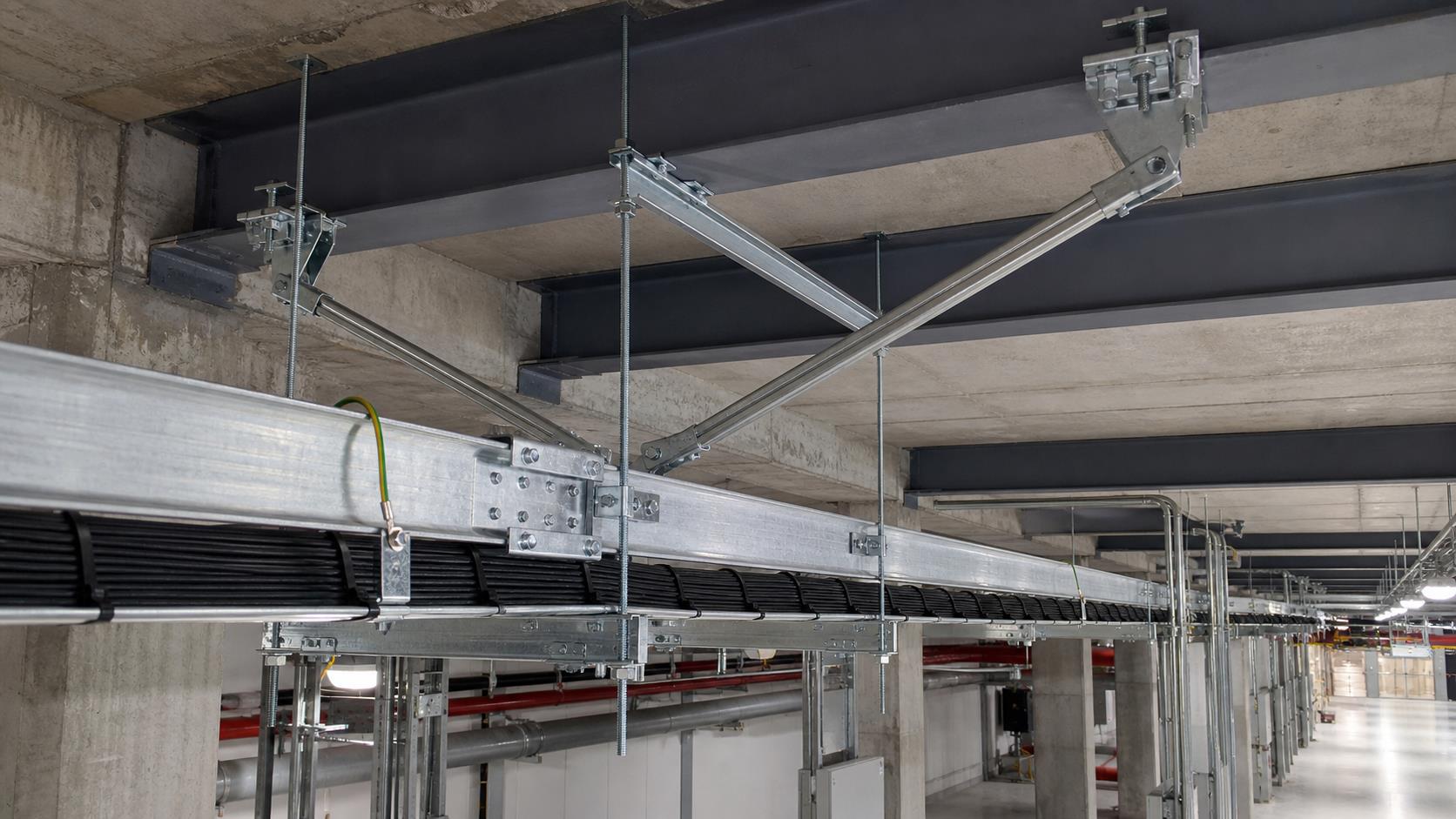 Seismic Bracing for Cable Tray Systems: What EPC Buyers Should Specify