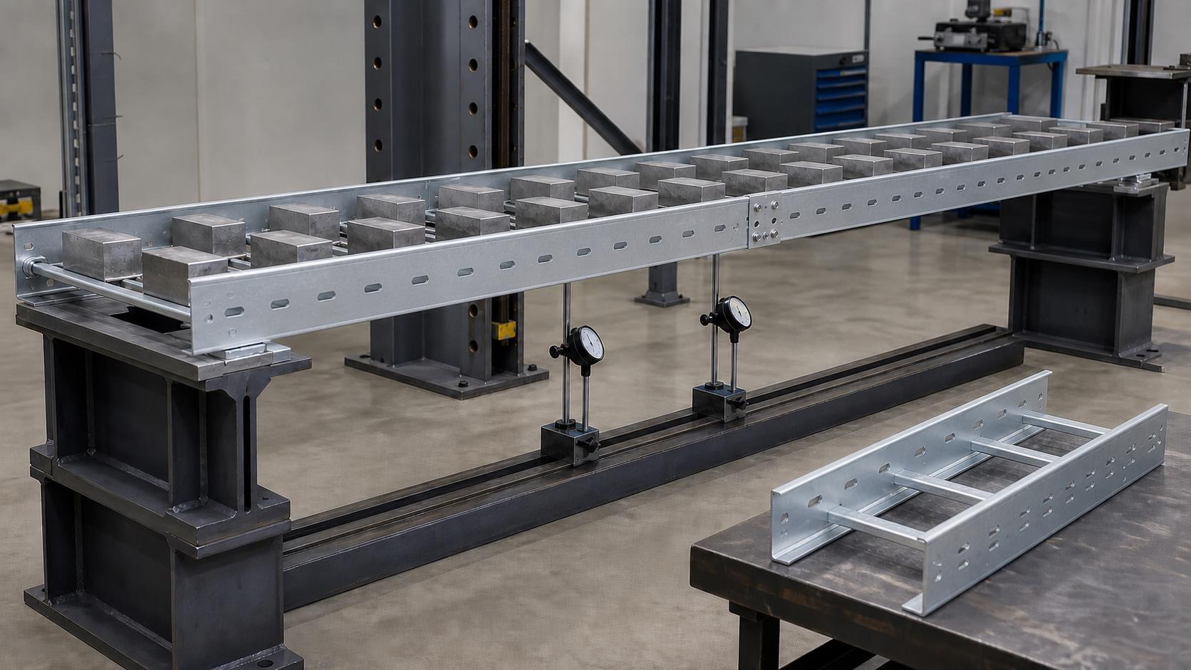 Why Cable Tray Thickness Alone Does Not Define Load Capacity