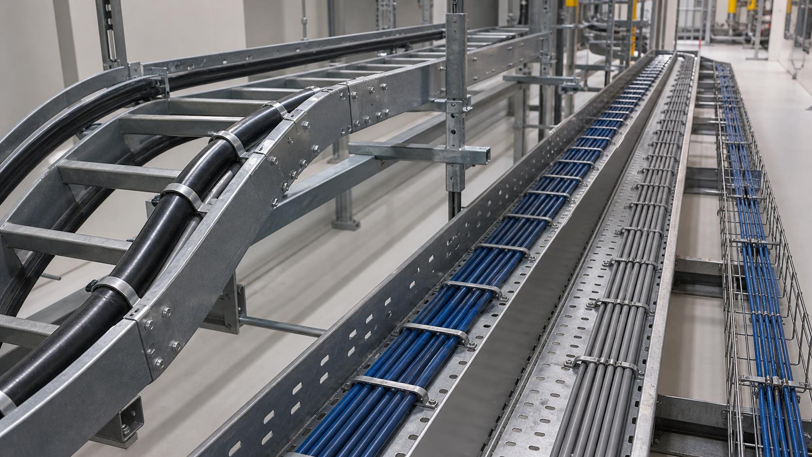 Cable Tray Fill, Segregation, and Spare Capacity for EPC Projects