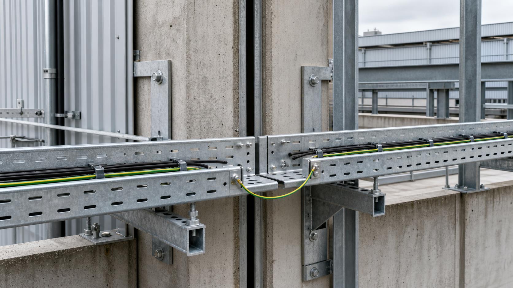 Cable Tray Expansion Joints and Thermal Movement Planning
