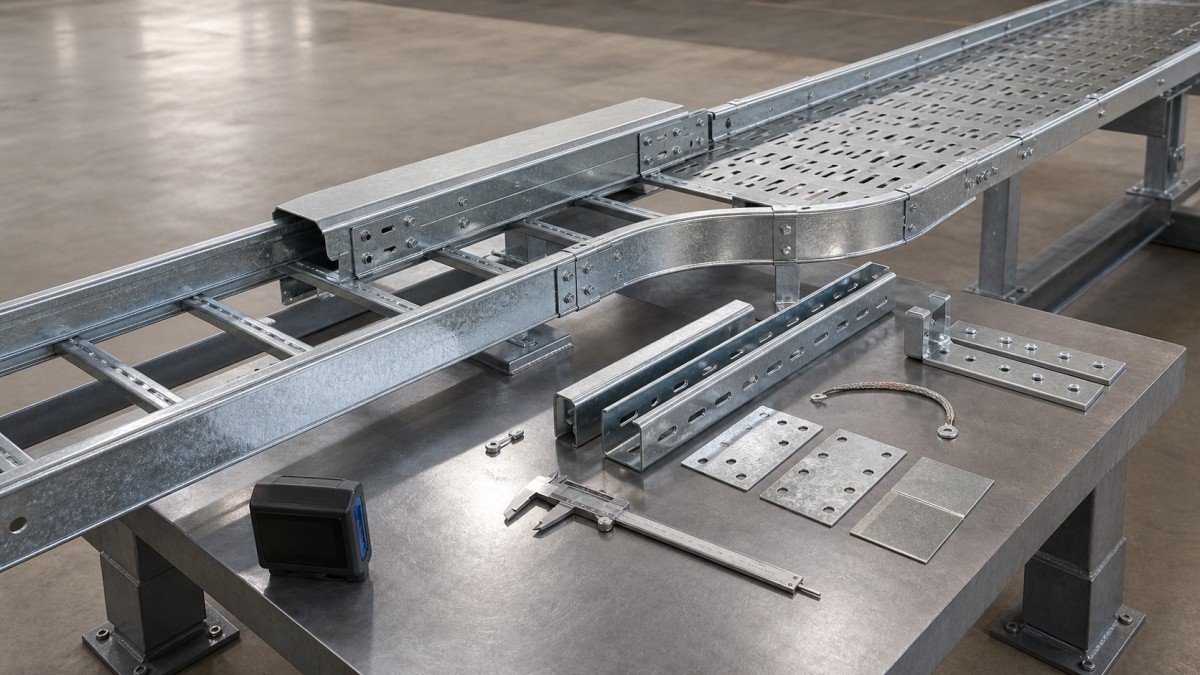 Low-Carbon Cable Tray Procurement: What EPC Buyers Should Verify