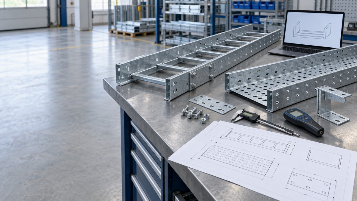 cable-tray-technical-submittal-review-cover How to Review a Cable Tray Technical Submittal Before Approval