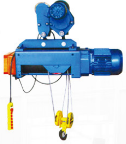 AK type wire rope electric hoist crane