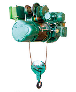 BCD type explosion-proof electric hoist crane