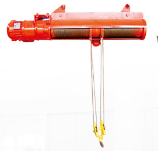 Ultra-high electric hoist crane