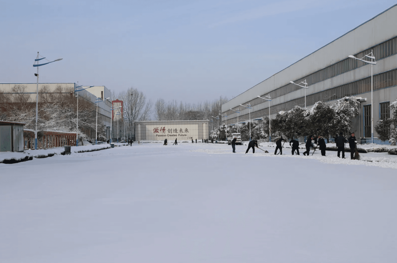 From Precision Manufacturing to Heartwarming Initiatives