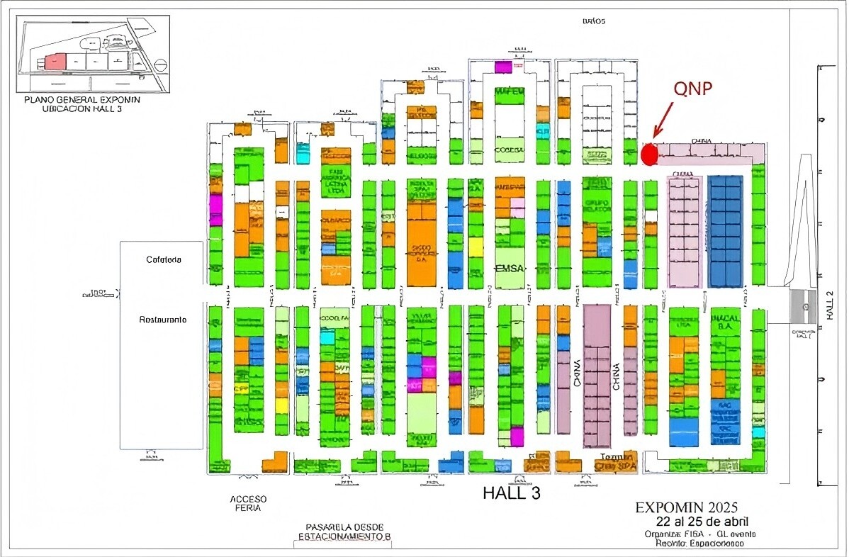2025 Santiago Power Exhibition in Chile