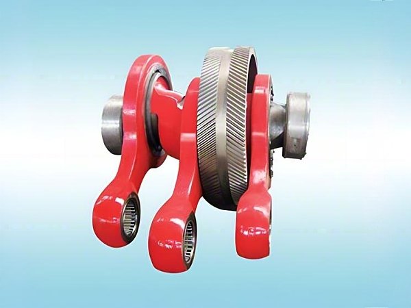 Crankshaft assembly(1)