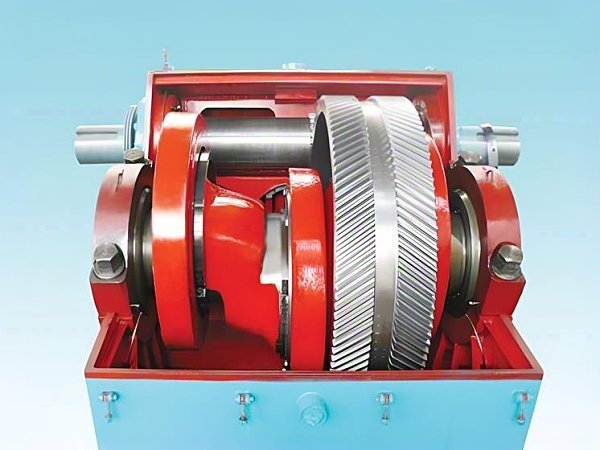 Crankshaft components(1)