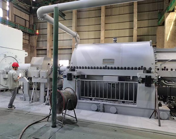 Axial Compressor