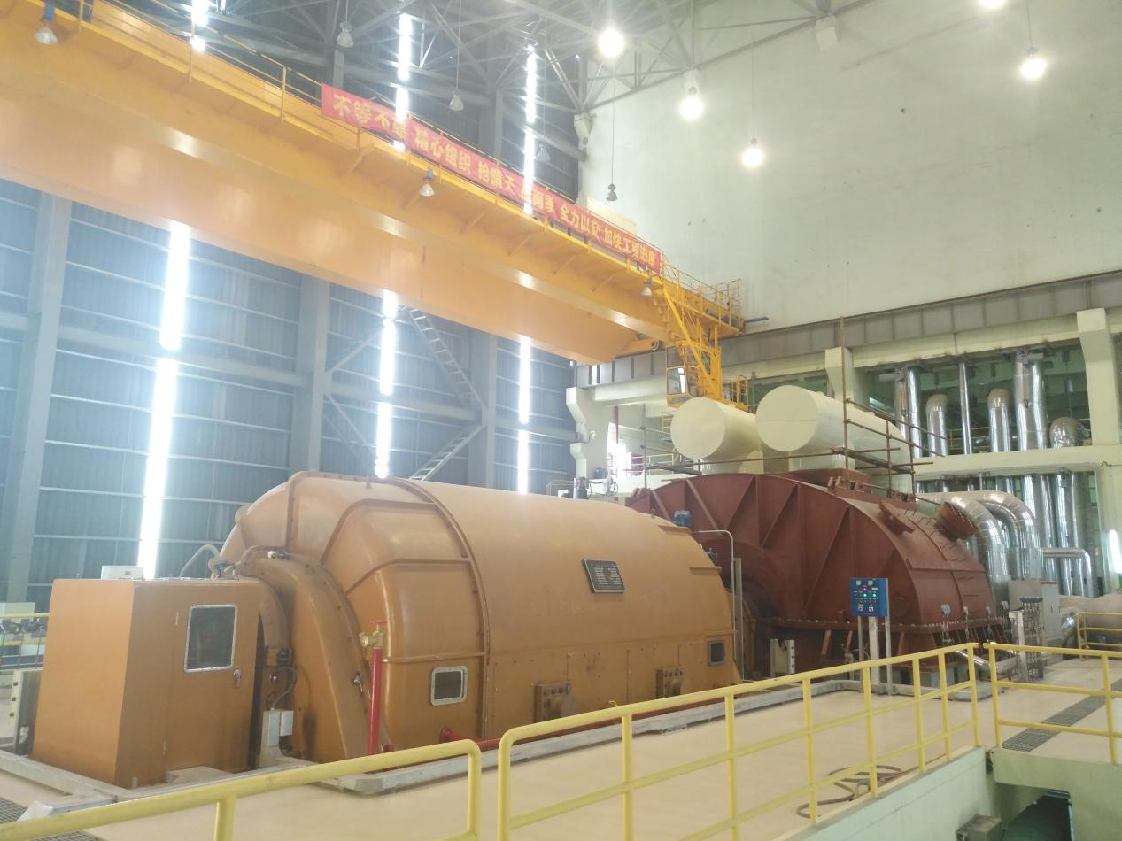 The Santiago Power Exhibition in Chile