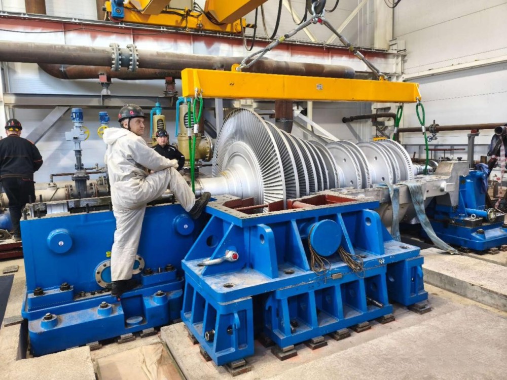 March Sprint: Multiple Projects Land, Installation in Full Swing