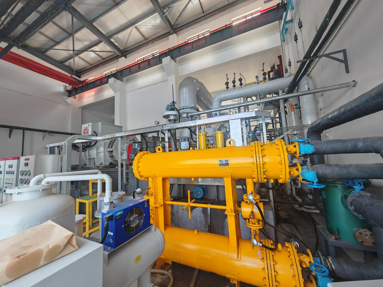 Successfully Grid-connected & Operational
