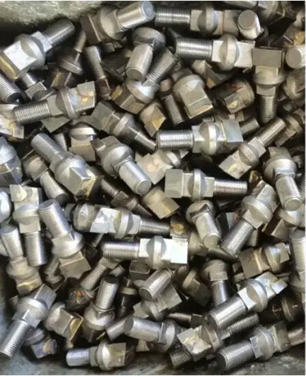 Shipment of Stump grinder teeth