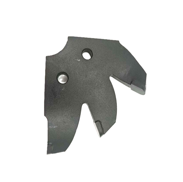 Praxis stump grinder teeth