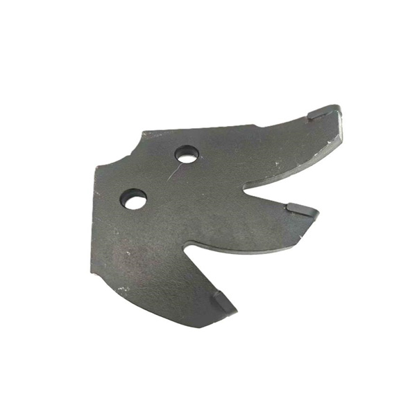 Praxis stump grinder teeth